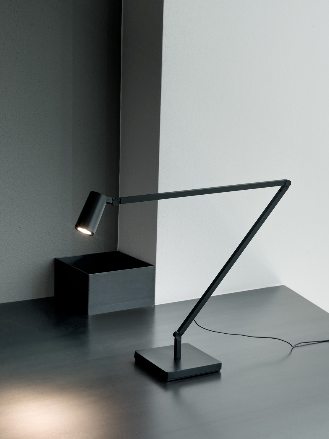 Untitled Table/Wall Spot Lamp by Nemo Lamps